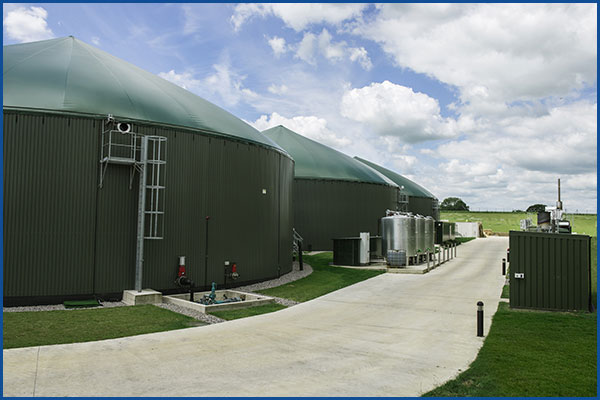 anaerobic digester